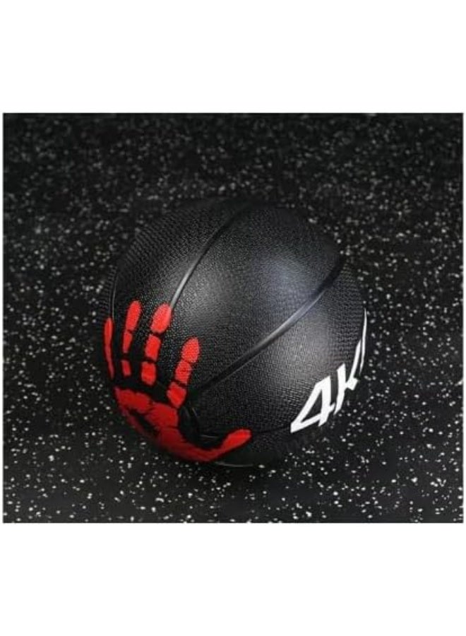 Rubber Medicine Ball for Muscle Strength and Crossfit Exercises – Ideal for Core Strength Training - Image 3
